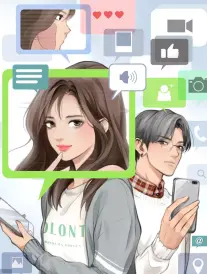 江南整形外科韩国漫画封面
